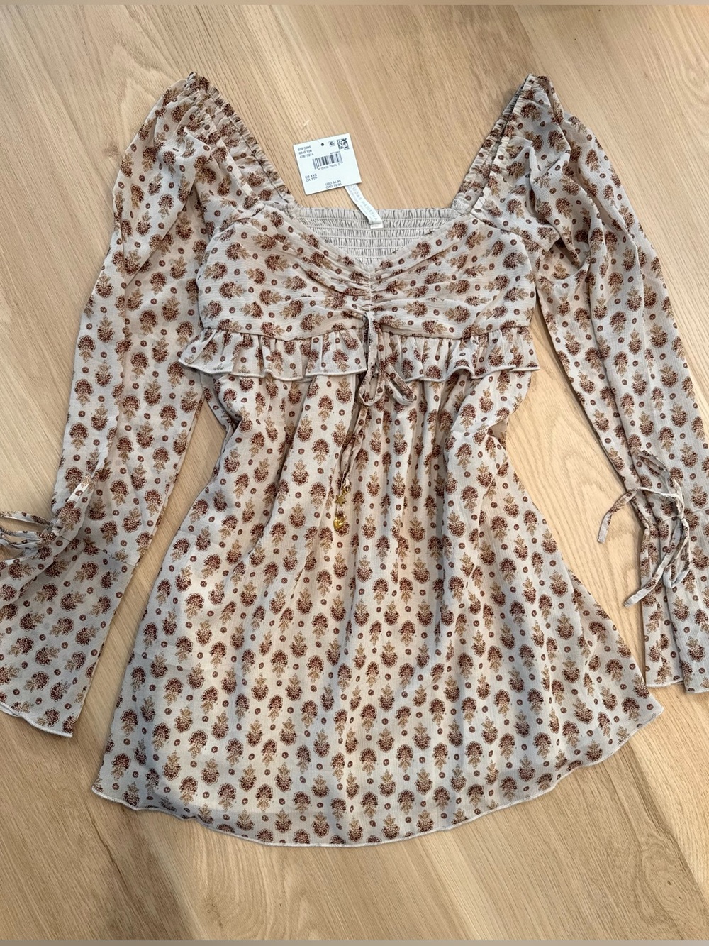 New American Eagle Dress